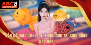 Bắn cá đại dương