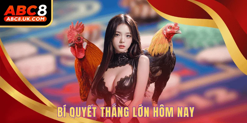 Bí quyết thắng lớn hôm nay